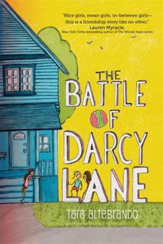 Hardcover Battle of Darcy Lane Book