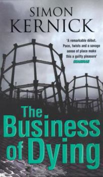 Paperback The Business of Dying Book