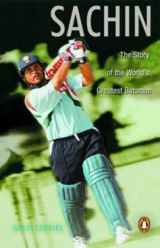 Paperback Sachin: The Story of the World's Greatest Batsman Book