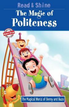 Paperback The Magic of Politeness Book