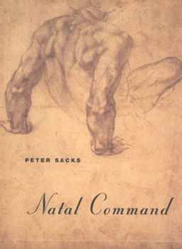 Hardcover Natal Command Book