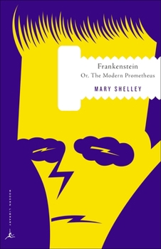 Paperback Frankenstein: Or, The Modern Prometheus Book