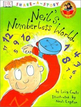 Hardcover Neil's Numberless World Book