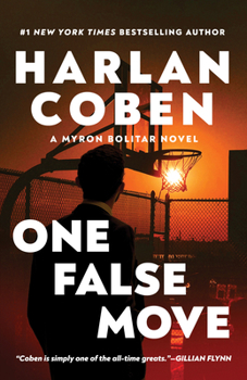 One False Move: A Myron Bolitar Novel