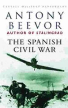 Paperback The Spanish Civil War Book