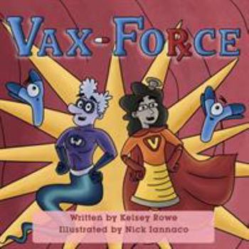 Paperback Vax-Force Book