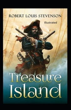 Paperback Treasure Island Illustrated Book