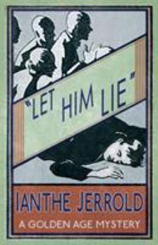 Paperback Let Him Lie Book