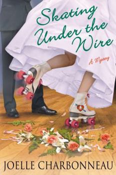Hardcover Skating Under the Wire Book