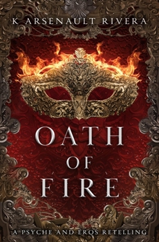 Paperback Oath of Fire Book