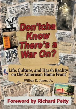 Paperback Don'tcha Know There's a War On? Book