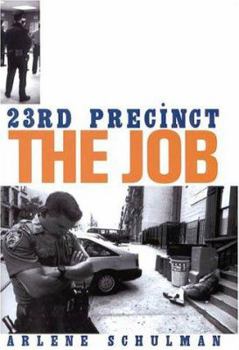 Hardcover 23rd Precinct: The Job Book
