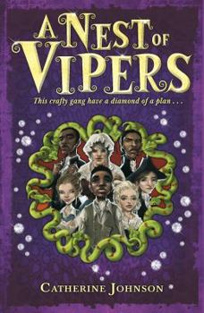 Paperback A Nest of Vipers Book