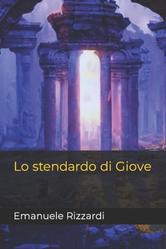 Paperback Lo stendardo di Giove [Italian] Book