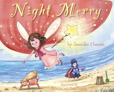 Hardcover Night Merry Book