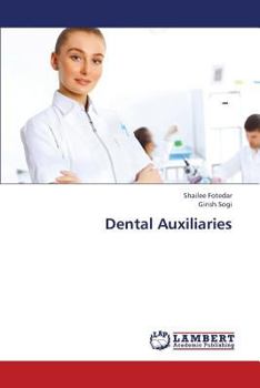 Paperback Dental Auxiliaries Book