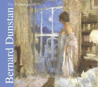 Paperback The Paintings of Bernard Dunstan Book