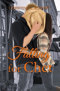Paperback Falling for Chet Book