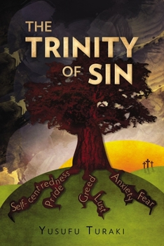 Paperback The Trinity of Sin Book