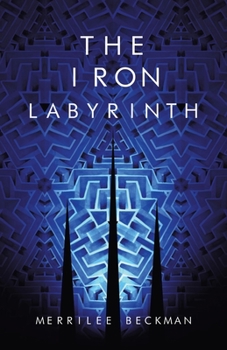 Paperback The Iron Labyrinth Book