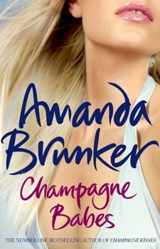 Paperback Champagne Babes Book