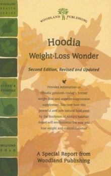 Paperback Hoodia: Weight-Loss Wonder Book