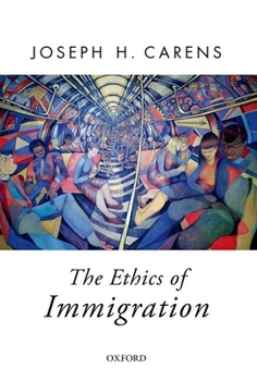 Paperback The Ethics of Immigration Book