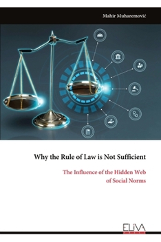 Why the Rule of Law is Not Sufficient: The Influence of the Hidden Web of Social Norms