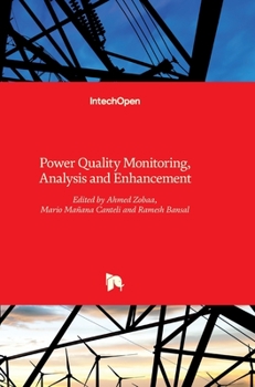Hardcover Power Quality: Monitoring, Analysis and Enhancement Book