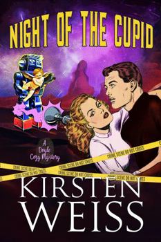 Night of the Cupid: A Quirky Cozy Mystery