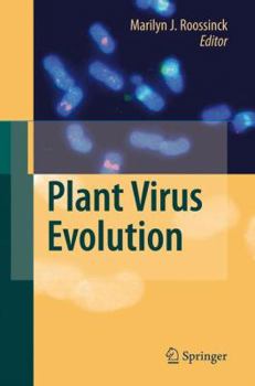 Paperback Plant Virus Evolution Book