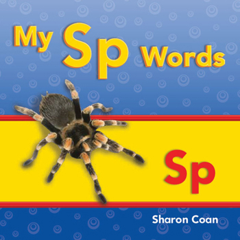 Paperback My Sp Words Book