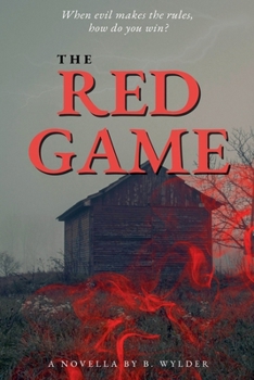Paperback The Red Game Book