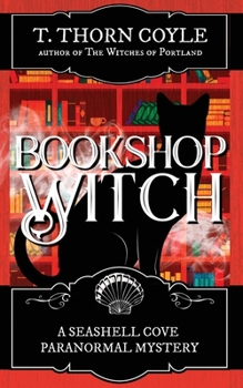 Paperback Bookshop Witch Book