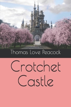 Paperback Crotchet Castle Book