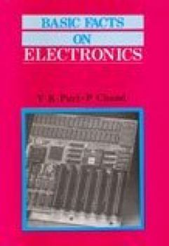 Paperback Basic Facts on Electronics (Basic Facts Series) Book