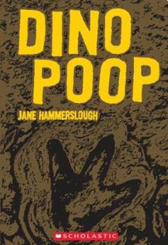 Flexibound Dino Poop [With Fossilized Dino Poop Key Chain] Book