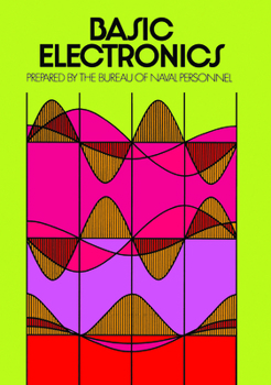 Paperback Basic Electronics Book