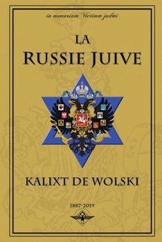 Paperback La Russie juive [French] Book