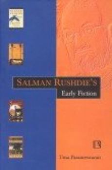Hardcover Salaman Rushdie Early Fiction Book