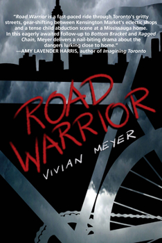 Paperback Road Warrior Book