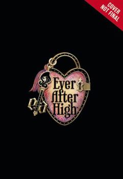 Hardcover Ever After High: Madeline Hatter's Guide to Riddlish!: A Topsy-Turvy Write-In Book