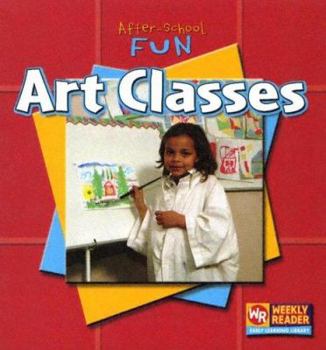 Art Classes (After-School Fun)