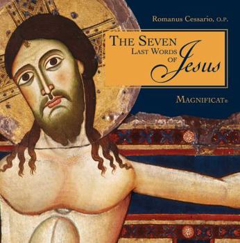 Paperback The Seven Last Words of Jesus Book