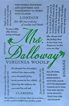 Paperback Mrs. Dalloway Book