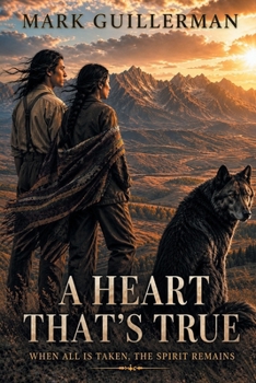 Paperback A Heart That's True Book