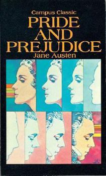 Paperback Pride and Prejudice Book
