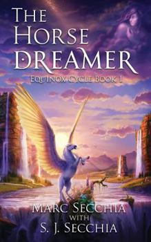 Paperback The Horse Dreamer Book