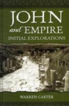 Hardcover John and Empire Book
