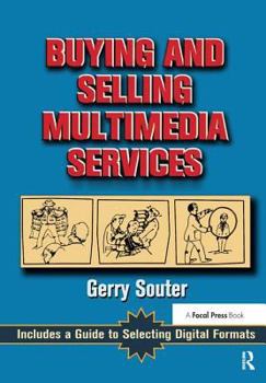 Hardcover Buying and Selling Multimedia Services Book